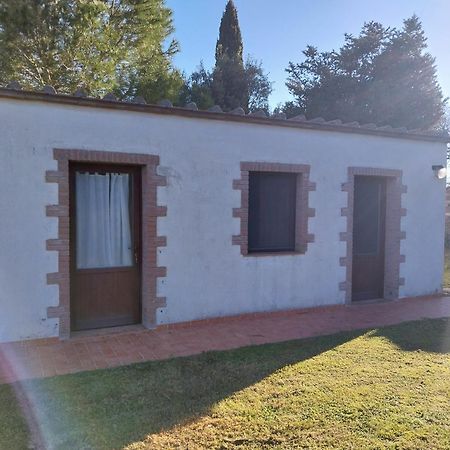 Agriturismo Santa Chiara Pomarance Exterior foto