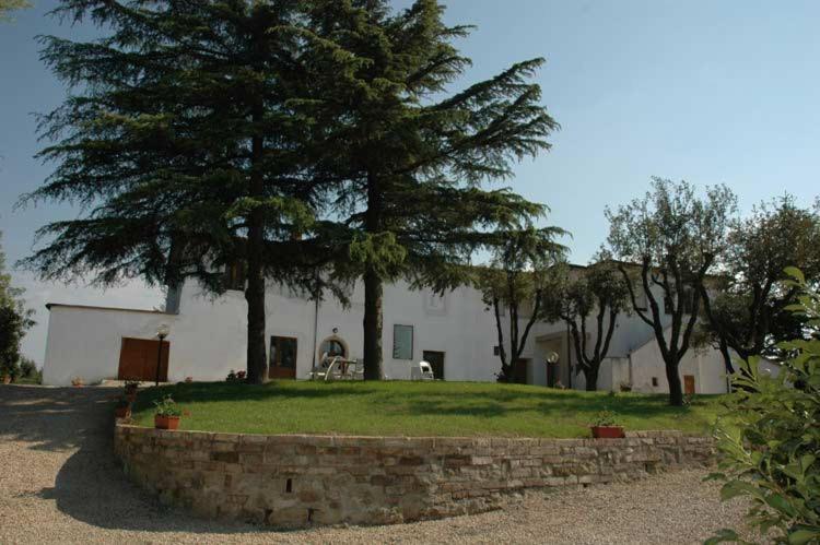 Agriturismo Santa Chiara Pomarance Exterior foto