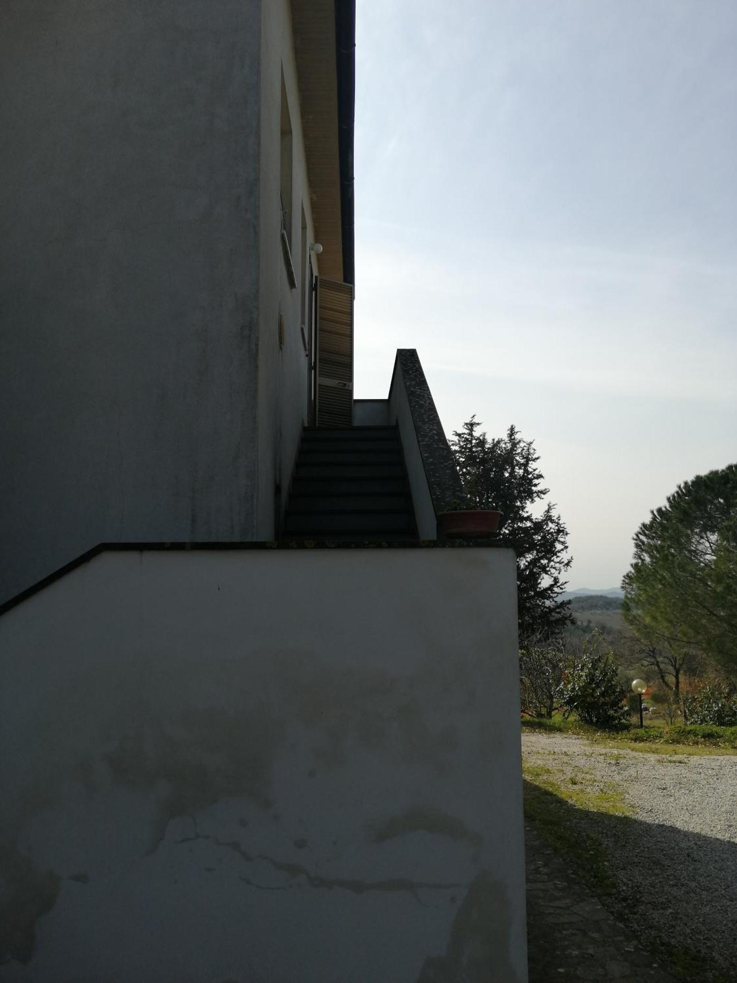 Agriturismo Santa Chiara Pomarance Exterior foto